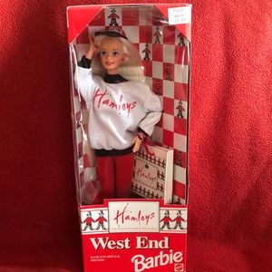 West End Barbie 1995